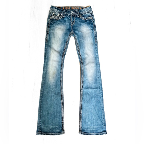 Women's Blue Jeans - Picture 1 of 16